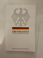 Grundgesetz für die Bundesrepublik Deutschland Niedersachsen - Stuhr Vorschau