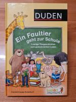 Buch zum lesen lernen "ein Faultier geht zur Schule " Top! Baden-Württemberg - Billigheim Vorschau