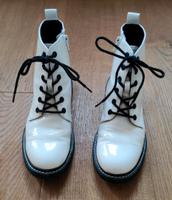Boots, glossy, Catwalk, Größe 38 Niedersachsen - Leer (Ostfriesland) Vorschau