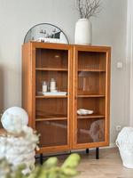 Teak Kommode vitrine Regal Bücherregal Schrank Büffet Berlin - Schöneberg Vorschau