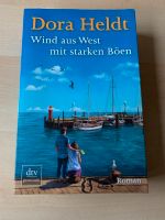 Roman: Wind aus West mit starken Böen (Dora Heldt) Buch Nordrhein-Westfalen - Ratingen Vorschau