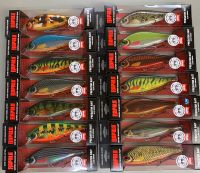 Rapala Shadow Rap Wobbler Köder Angeln Hecht Zander Fisch Barsch Niedersachsen - Zeven Vorschau