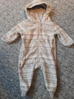 Babyoverall Einteiler Fleece Schneeoverall Nordrhein-Westfalen - Leopoldshöhe Vorschau