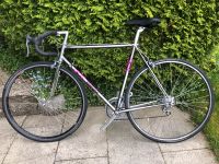 älteres Rennrad Retro Winora 58 cm schwarz pink Bayern - Wasserburg am Inn Vorschau