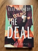 The Deal von Elle Kennedy Off-Campus Reihe Baden-Württemberg - Ihringen Vorschau