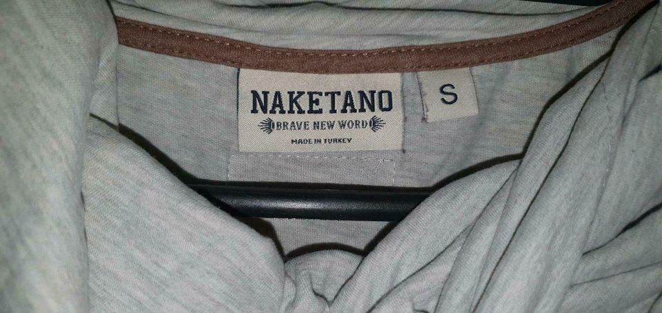 Naketano Damen Shirt Größe S in Strasburg 