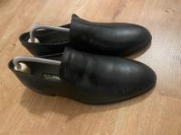 Roland Herrenschuhe Leder in Größe 42 ungetragen Brandenburg - Stahnsdorf Vorschau