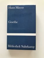 Hans Mayer, Goethe Baden-Württemberg - Rottweil Vorschau