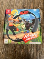 Nintendo Switch Ring fit Adventure Nordrhein-Westfalen - Fröndenberg (Ruhr) Vorschau