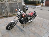 Honda vt500 Pc08 Oldtimer Chopper Bayern - Landshut Vorschau