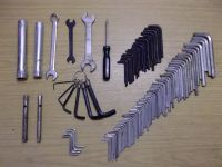 Werkzeug, Inbusschlüssel, Schraubenschlüssel, Schraubenzieher Hessen - Bad Nauheim Vorschau