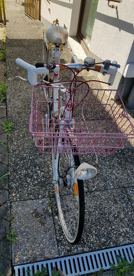 Fahrrad Mars 12 Gang 28 Zoll in Walsdorf