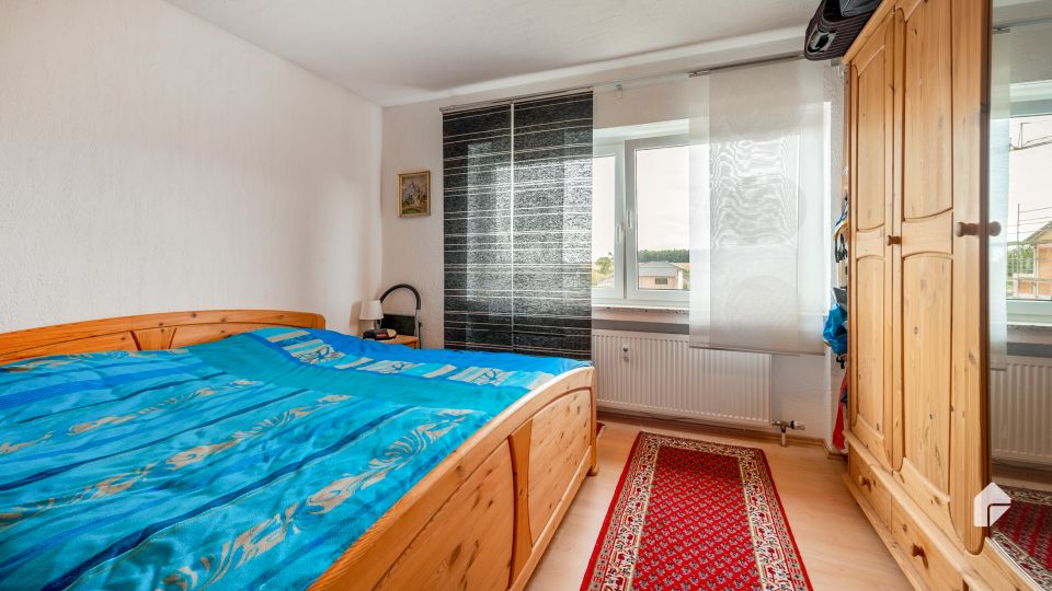 Ideal für Familien! 5-Zimmer-Wohnung mit Südbalkon, Tageslichtbad und Keller in toller Lage in Weidenstetten