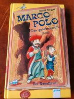 Harald Parigger: Marco Polo - Das geheimnisvolle Buch Essen - Huttrop Vorschau