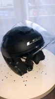 Motorrad Helm LS2 Infinity, Gr. S, neuwertig Thüringen - Gotha Vorschau