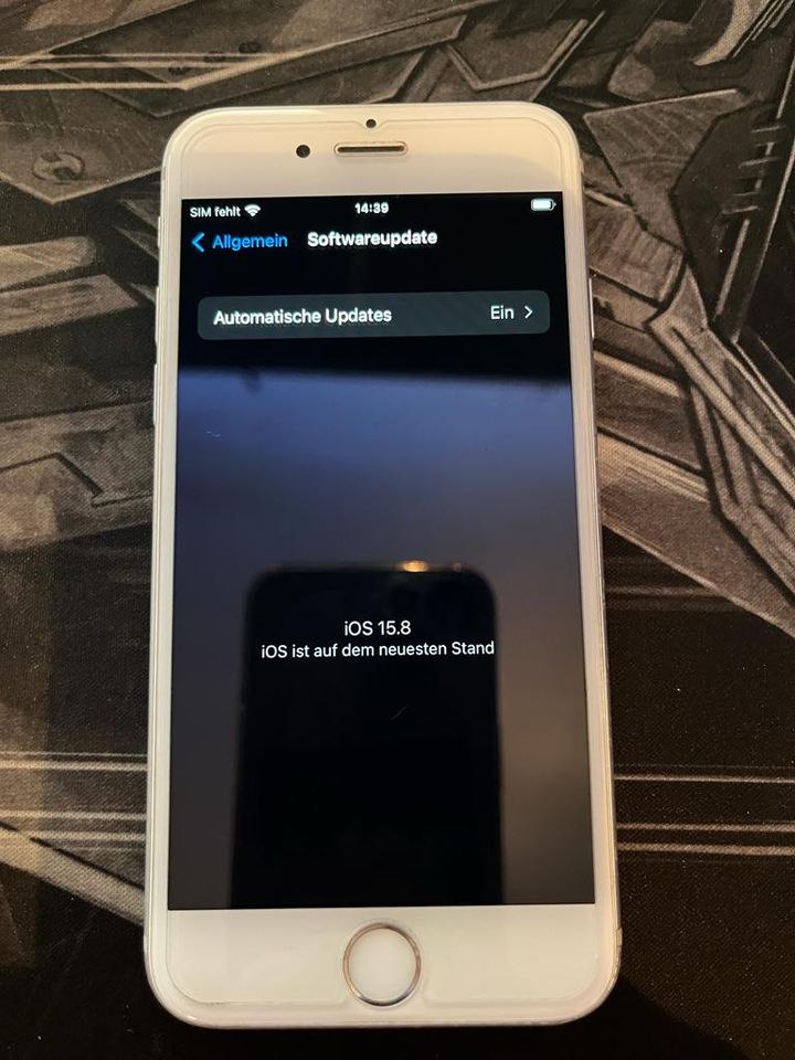 iPhone 6s 64GB Silver in Weilerswist