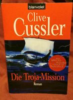 Buch von, Clive Cussler, Die Troja-Mission, gebraucht Sachsen - Triebel Vorschau