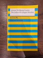 Johann Wolfgang Goethe - Die Leiden des jungen Werther Baden-Württemberg - Denkendorf Vorschau