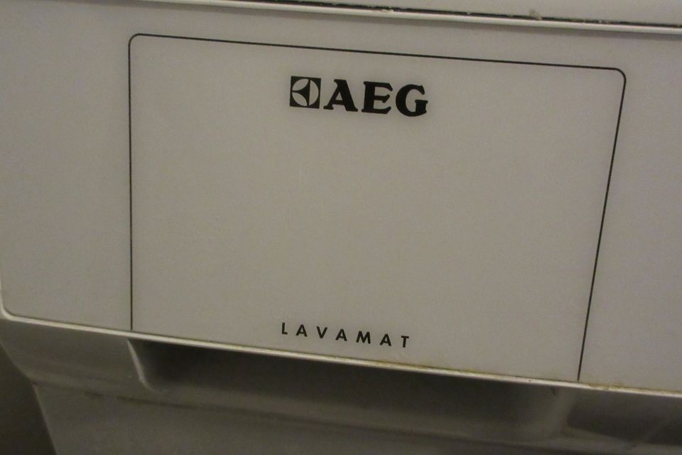 Waschmaschine AEG LAVAMAT 6470FL 7Kg in Neuss