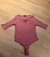 Tally Weijl Body Oberteil, T-Shirt Damen M pink, weiß *WIE NEU* Baden-Württemberg - Laupheim Vorschau