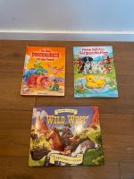 Kinder Popup Buch Bilderbücher | Dino | Wilder Westen | Tierbuch Nordrhein-Westfalen - Rheda-Wiedenbrück Vorschau