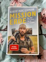 Buch Mission Erde von Robert Marc Lehmann Leipzig - Anger-Crottendorf Vorschau