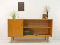 Vintage Sideboard mit Bücherregal, Anrichte, 60er Jahre Sachsen - Oelsnitz / Vogtland Vorschau