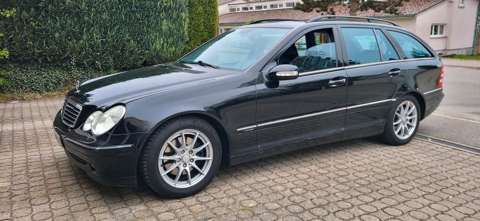 Mercedes C320 Avantgarde in Reutlingen