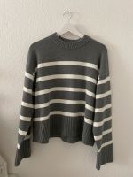 Gestreifter Strickpullover Nordrhein-Westfalen - Rhede Vorschau