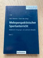 Buch: Mehrperspektivischer Sportunterricht Band 2 Hessen - Biebertal Vorschau