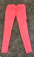 Tally Weijl -  Jeans neonpink / Größe S Bayern - Dietenhofen Vorschau