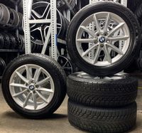 4 Orig BMW Winterräder Styling 560 225/55 R17 97H M+S X1 F48 X2 F Niedersachsen - Uelzen Vorschau