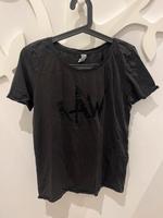 G-Star Raw Damen T-Shirt Oberteil schwarz Größe S Niedersachsen - Wietzendorf Vorschau