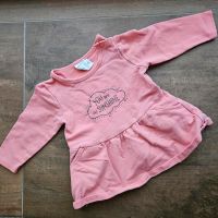 Pullover oberteil baby Mädchen 68 pink grau Glitzer c&a Bayern - Merkendorf Vorschau