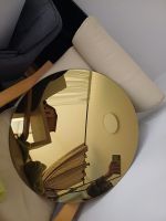 Spiegel Gold Scheibe rund Spiegel eyecatcher Luxus Essen - Essen-Ruhrhalbinsel Vorschau
