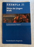 Plinius der Jüngere: Briefe hrsg. Hans-Joachim Glücklich Saarland - Quierschied Vorschau