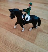 Schleich 42358 Springreiterin mit Pferd  Bayern - Bad Neustadt a.d. Saale Vorschau