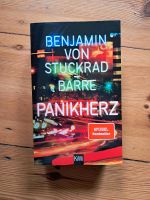 Panikherz - Benjamin von Stuckrad Barre - Buch Berlin - Neukölln Vorschau