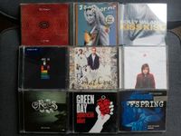 CD Sammlung (7 CDs) The Rasmus - Coldplay - Offspring - Stiltskin Rheinland-Pfalz - Koblenz Vorschau