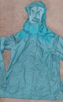 Damen Regenjacke Jacke türkis grün blau Größe 170 176 Saarland - Schmelz Vorschau