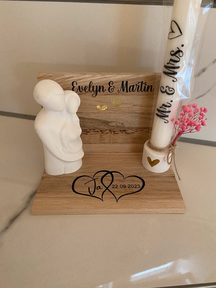 Geschenk Hochzeit/ Hochzeitsgeschenksets in Bad Marienberg