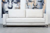 3er Schlafsofa „Elbe“ | Cord beige | XL Liegefläche | Sale Hamburg-Mitte - Hamburg Rothenburgsort Vorschau