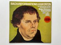 LP Bach - Reformations-Kantaten, Nikolaus Harnoncourt, Gustav Leo Dortmund - Innenstadt-Ost Vorschau