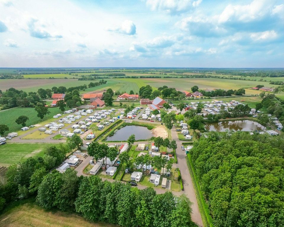 14 Tage Urlaub in gemütlicher FeWo in schöner Natur in Rhede