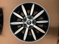 MINI F55 F56 F57 COOPER ALU FELGE 17 Zoll 7.0J 5x112 54ET 6855112 Nordrhein-Westfalen - Velbert Vorschau