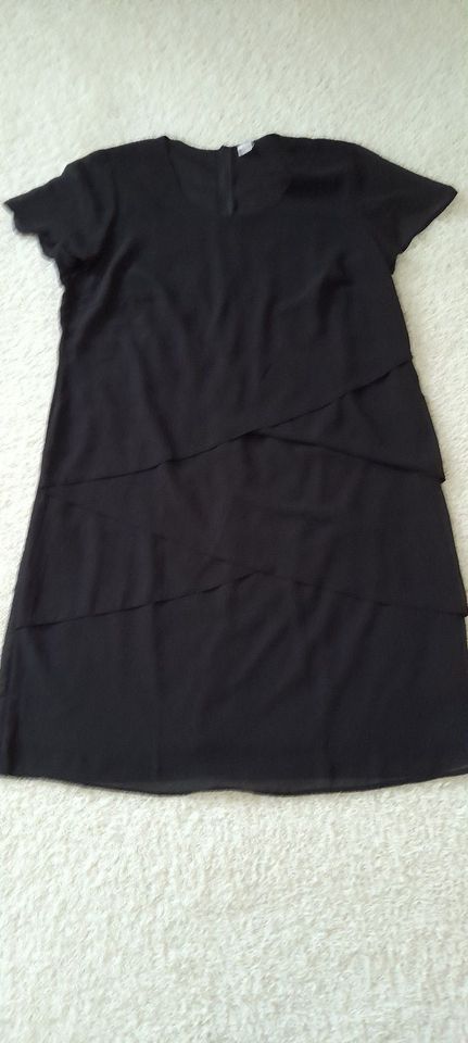 Wunderschönes Chiffon-Kleid "Sheego"  Gr. 46 in Barmstedt