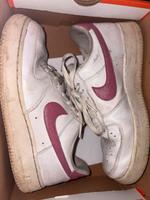 Getragene Nike air force 1 mit pinken Details Saarbrücken-Mitte - Alt-Saarbrücken Vorschau