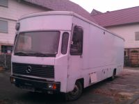 817 Mercedes Benz LN2 Isoliert Standheizung HA Luftfederung Borco Hessen - Lohra Vorschau