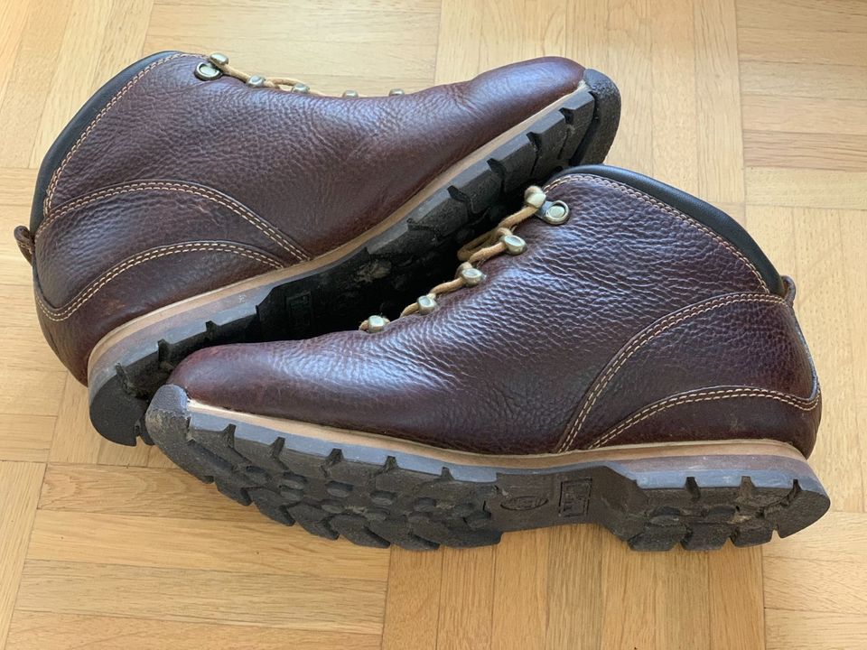 Timberland Herren Halbschuhe * Outdoor * Wandern * Gr. 41 in Ludwigsau