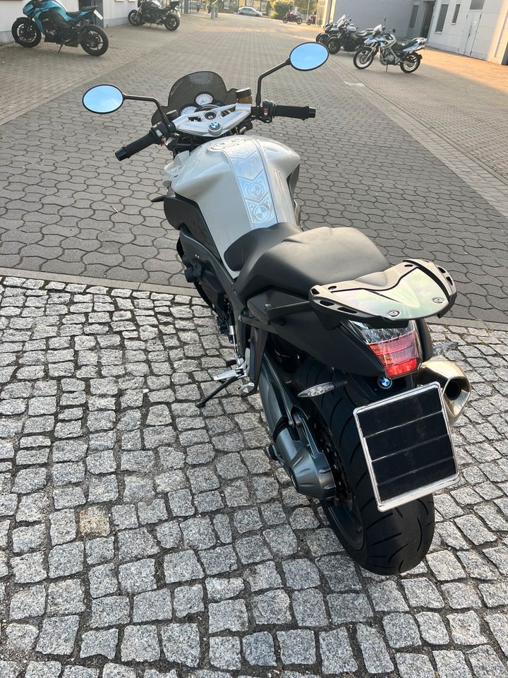 BMW K1300R in Berlin